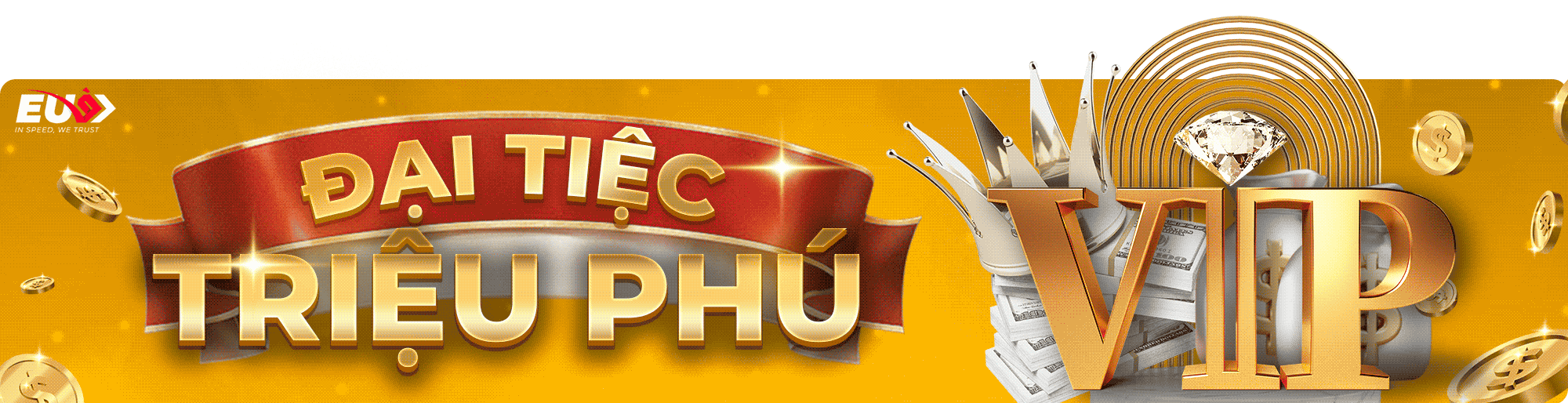 Đại tiệc triệu phú